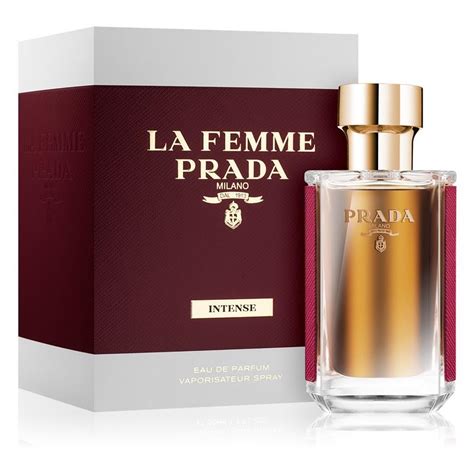 la femme prada notes|Prada intense women.